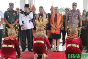 Ramah Tamah dan Penyambutan Kajari, Bupati Lebong: Sinergi Dukung Pembangunan!
