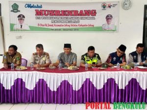 Musrenbangdes Tik Jeniak, Usulkan 20 Item Program Pembangunan