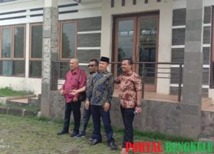 Di Bandung, Bapemperda DPRD Temukan Aset Pemkab Lebong Tak Terawat