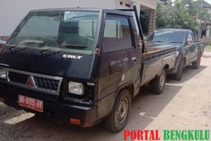 Diduga Tak Sesuai Peruntukan, Mobil Dinas Ini Ditertibkan