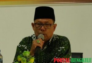 NU Bengkulu Tolak Pemulangan Eks ISIS!