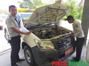 Di Lebong, Pemilik Angkutan Umum Sumbang PAD Kabupaten Tetangga