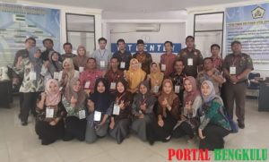 Dari 3.692 Peserta, 61 Orang Tak Ikuti Tes SKD CPNS Lebong