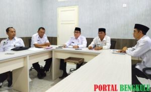 Efisiensi Anggaran, Ribuan TKK Kabupaten Lebong Bakal Dirumahkan