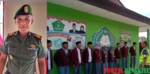 Jajaran Kodim 0409/RL Melalui Koramil Sosialisasi Penerimaan Prajurit TNI AD