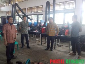 BLK Dibobol, Peralatan Bengkel Teknik Mekanik Senilai Puluhan Juta Digondol Maling