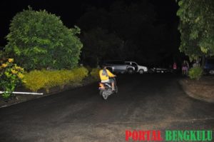 Minus Lampu Penerangan, Jalan Lintas Diduga Jadi Tempat Balap Liar dan Pesta Miras
