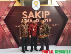 Masa Kepemimpinan Rosjhonsyah, Kabupaten Lebong Raih Berbagai Penghargaan Tingkat Nasional
