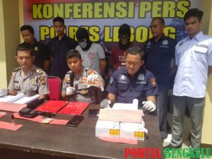 Jual Obat Tanpa Izin, Warga Nangai Tayau Diamankan Polisi