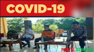 Pasien Covid-19 Sembuh, Kabupaten Kaur Kembali Zona Hijau