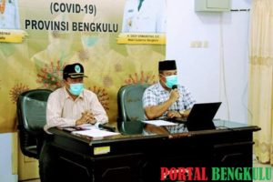 Perkembangan Kasus Covid-19 Provinsi Bengkulu, 22 Orang Dinyatakan Reaktif