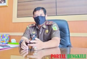 Kejari Lebong Awasi Dana Refocusing Penanggulangan Covid-19