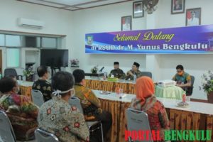 Hadirkan Laboratorium PCR, Pemprov Bengkulu Gandeng UNIB dan BPOM