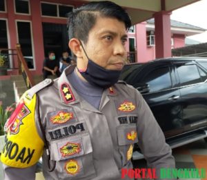 Terkait Berita Hoax, Pinca Bank Bengkulu Muara Aman Jalani Pembinaan dan Diminta Menyampaikan Permohonan Maaf