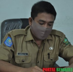 Dinas PMD-Sos Lebong Surati Kemensos, Minta Pencairan BST Ditunda
