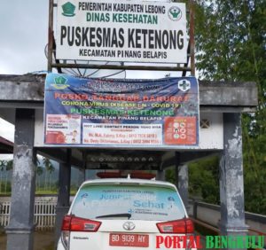 Dinkes Lebong Dukung Persiapan Puskesmas Ketenong Jadi Puskesmas Perawatan