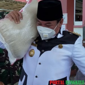 Cegah Covid-19, Bupati Lebong Tekankan Masyarakat Patuhi Protokol Kesehatan