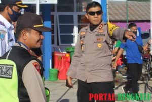 Tak Ingin Kecolongan, Penjagaan Pintu Masuk Lebong Diperketat