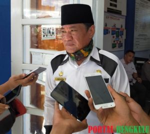 Berang! Rosjhonsyah Tuntut Gugus Tugas Provinsi Segera Klarifikasi Status Zona Hijau