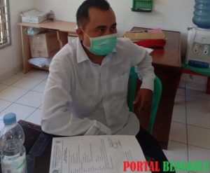 RSUD Lebong Akui Tembusan Surat Panggilan Oknum Dokter Spesialis Belum Disampaikan Ke BKPSDM
