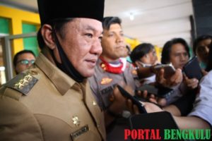 Bupati Lebong, Rosjonsyah Pastikan Realisasi 10 Ribu KPM Bansos APBD