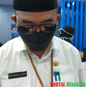 ASN Diduga Lakukan Pungutan Biaya Rapid Test, Sekda Lebong Kecewa