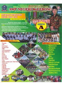 Bernuansa Pesantren, SMPN 6 Lebong ”Diserbu” Calon Peserta Didik Baru