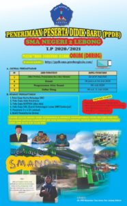 SMAN 02 Lebong Buka Pendaftaran Peserta Didik Baru via Online
