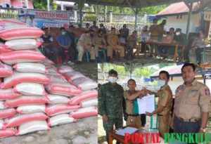 Minggu Ini, Pemkab Lebong Pastikan Penyaluran Bantuan Pangan Tuntas!