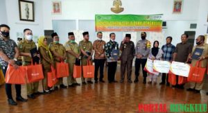 PT. Bank Bengkulu Ekspos Saham Seri B, Bupati Ajak Warga dan Pengusaha Ikut Memiliki