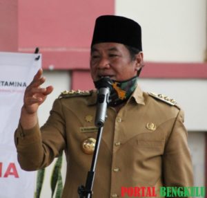 Bupati Lebong Tegaskan, Posko Covid-19 Wilayah Perbatasan Dipertahankan
