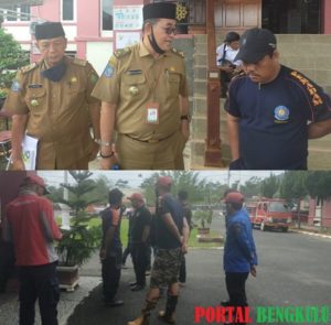 5 Bulan Insentif Belum Dibayarkan, Puluhan Petugas Damkar Ngadu ke Sekda