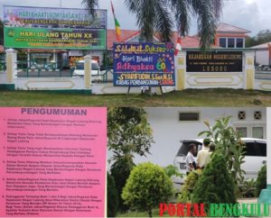 Kejari Lebong Larang Wartawan Meliput Hari Bhakti Adhyaksa, PPTK Proyek Rest Area Masuk Pintu Belakang!