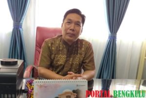 Terima Ratusan Pendaftar Peserta Didik Baru, SMAN 03 Lebong Terapkan Protokol Kesehatan