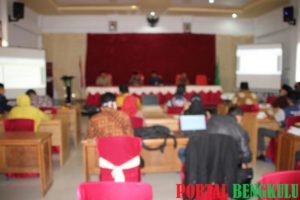 Terkendala Perda, Gajai Patai dan Perangkat Desa Buye Kenek