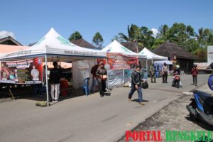 New Normal, Posko Covid-19 Air Dingin Nihil Petugas Kesehatan