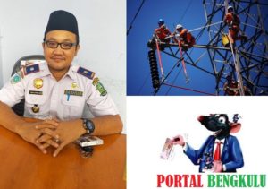 Dinas PUPR-Hub Lebong Bakal Gandeng Kejari, Manajer PLN ULP Muara Aman ”Irit Bicara”