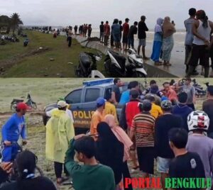 Kapal Karam Dihantam Ombak, Nelayan Asal Kecamatan Ipuh Dikabarkan Meninggal Dunia