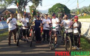 SBONG Sukses Gelar Event “Maroba Ite Funbike Besamo”