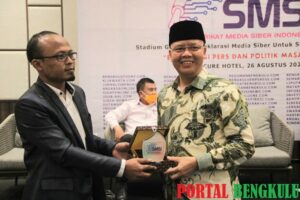 Era Digital, Rohidin Mersyah: Media Siber Miliki Peran Strategis!