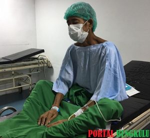 Derita Gagal Ginjal Kronis, Warga Desa Lubuk Gedang Butuh Uluran Tangan