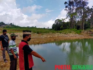 Kolam Milik Pengusaha Serai Wangi Telan Korban Jiwa