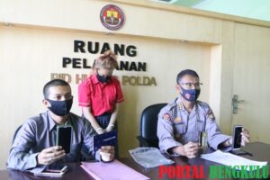 Promosikan Situs Judi Online, Subdit Siber Polda Bengkulu Ringkus Selebgram