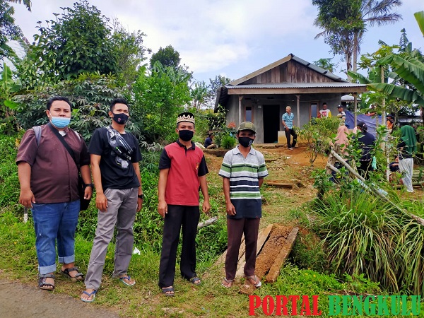 Pemdes Mangkurajo Pertanyakan Status Izin Perkebunan Serai Beserta Bangunannya