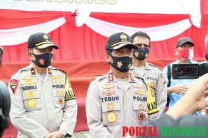 Jajaran TNI dan Polri Dukung Pemerintah Gelar Operasi Yustisi