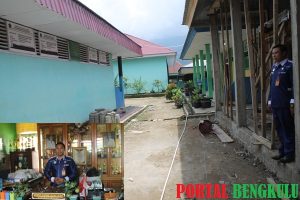 Kelola DAK Rp 1,5 M, SMPN 06 Lebong Maksimalkan Peningkatan Sarana Pendidikan