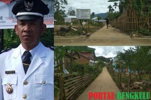 Kelurahan Mubai Sukses Bangun Infrastruktur