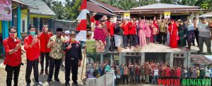 Silaturahmi Bersama Masyarakat Mukomuko, Rosjonsyah Sampaikan Visi Misi