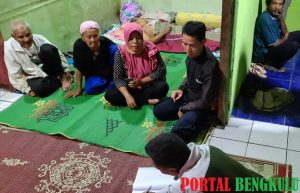 Diduga Frustasi Akibat Penyakitnya, Warga Lebong Tenggak Racun Rumput