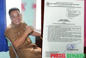 Kepala Dinas PMD-Sos, Reko Haryanto Tegaskan Bantuan Sosial Tak Dikaitkan dengan Kampanye Pilkada